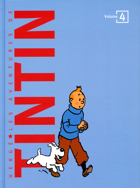 Puzzle en bois Tintin N°4 Le secret de la licorne TBE incomplet - Rue du  Labrador